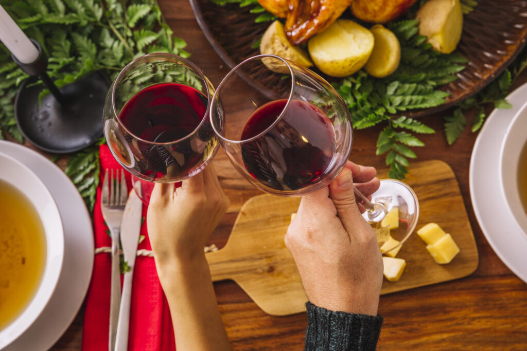 ワインって体にいいの？ 〜植物療法の目線で見る、赤ワインと白ワインの話〜