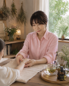 【5/26正午 締切間近！】山梨・甲府で学ぶ「ハンドケアセラピスト認定講座」6月4日開催！